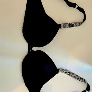 Victoria Secret Very Sexy Bling Push Up Bra